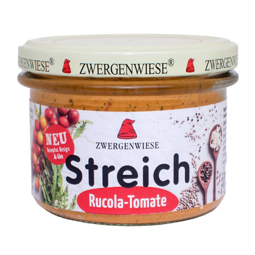 Pate vegetal cu rucola si tomate FARA GLUTEN [1]