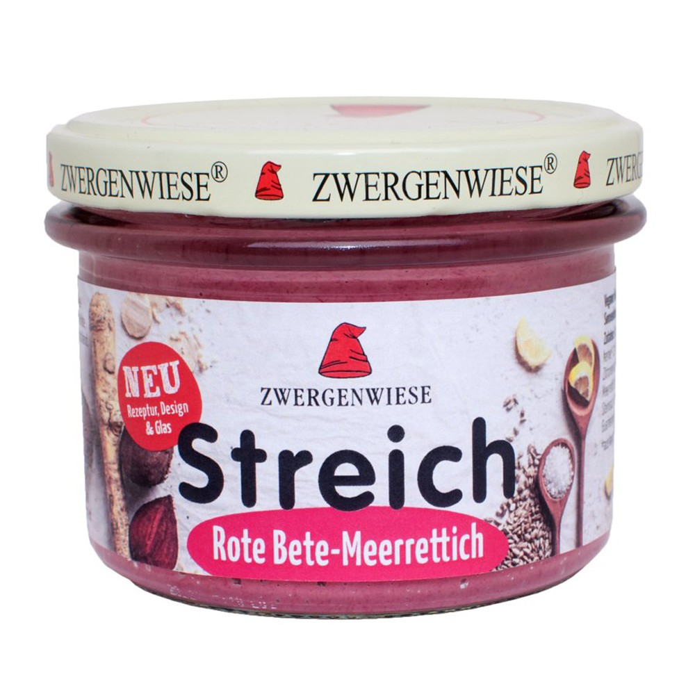 Pate vegetal cu sfecla rosie si hrean fara gluten [1]