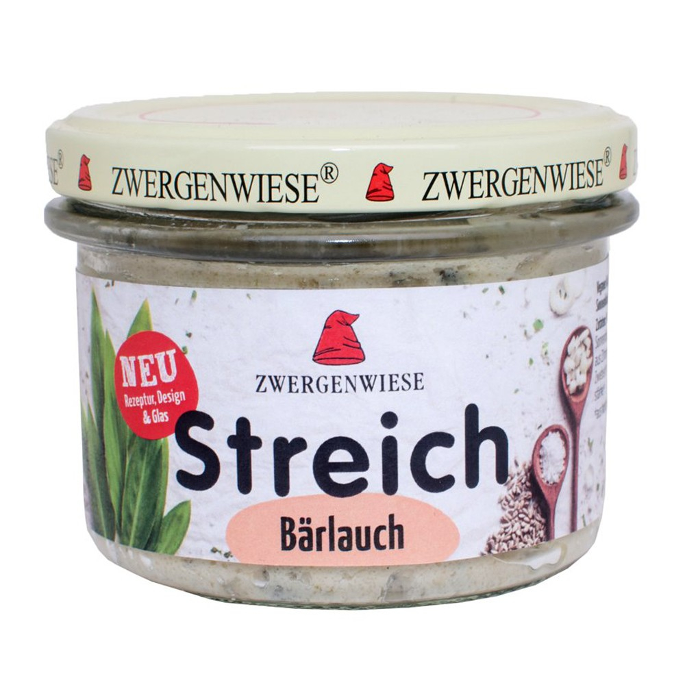 Pate vegetal cu usturoi salbatic fara gluten [1]