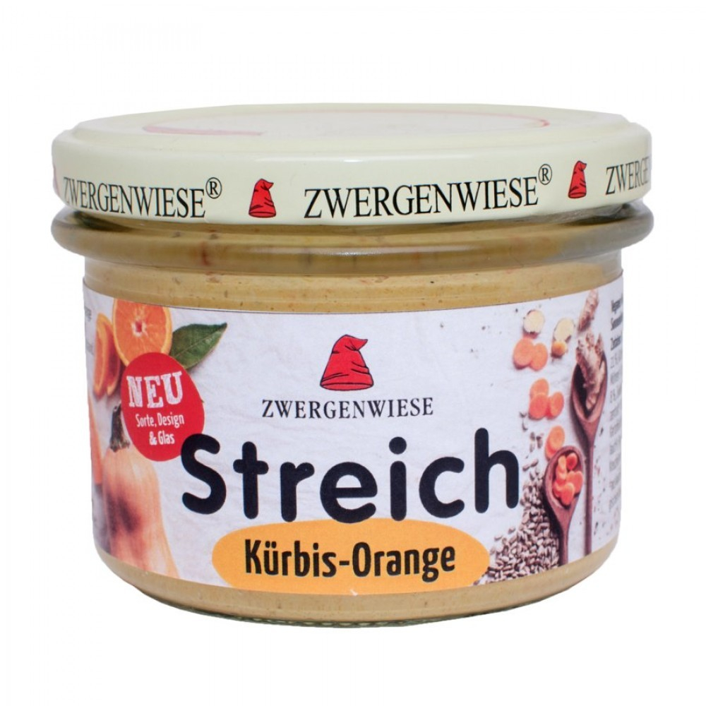 Pate vegetal de dovleac cu portocala [1]