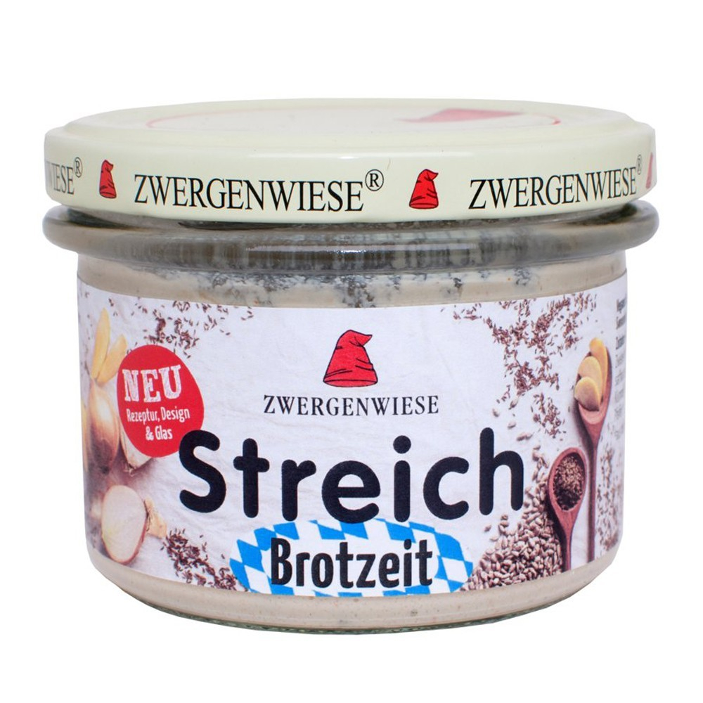 Pate vegetal Zwergenwiese cu ceapa si condimente fara gluten [1]