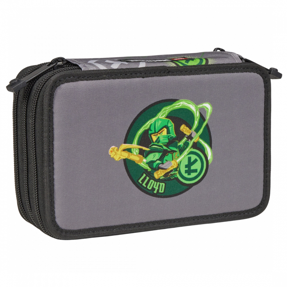 Penar echipat LEGO Ninjago  cu 3 comparTimente [1]
