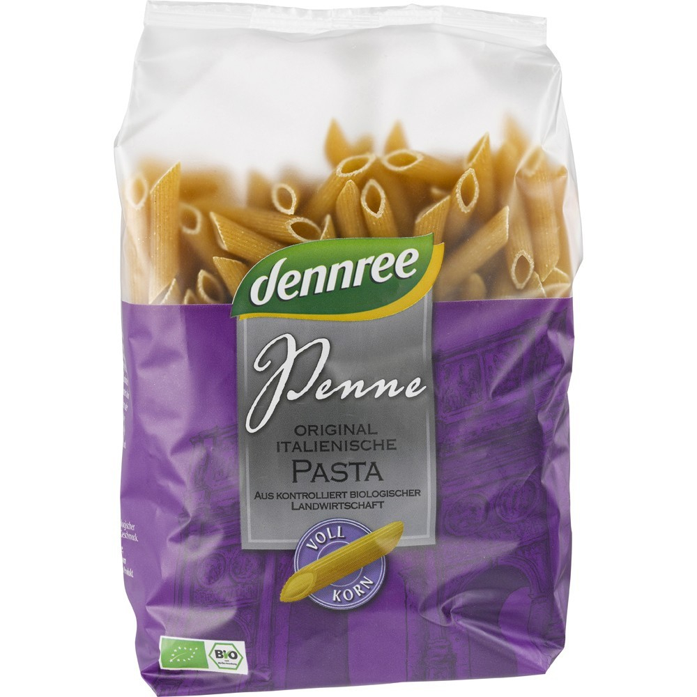Penne din grau dur integral [1]