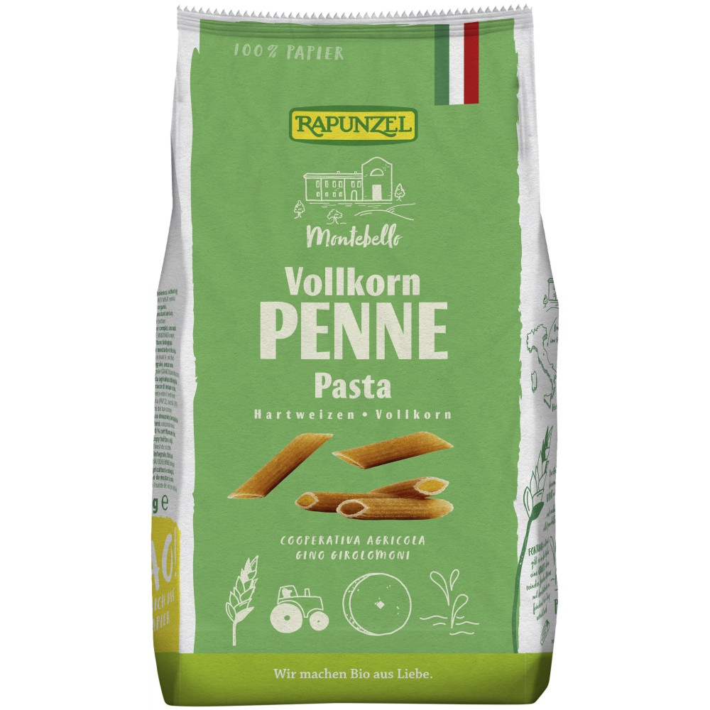 Penne integrale bio [1]