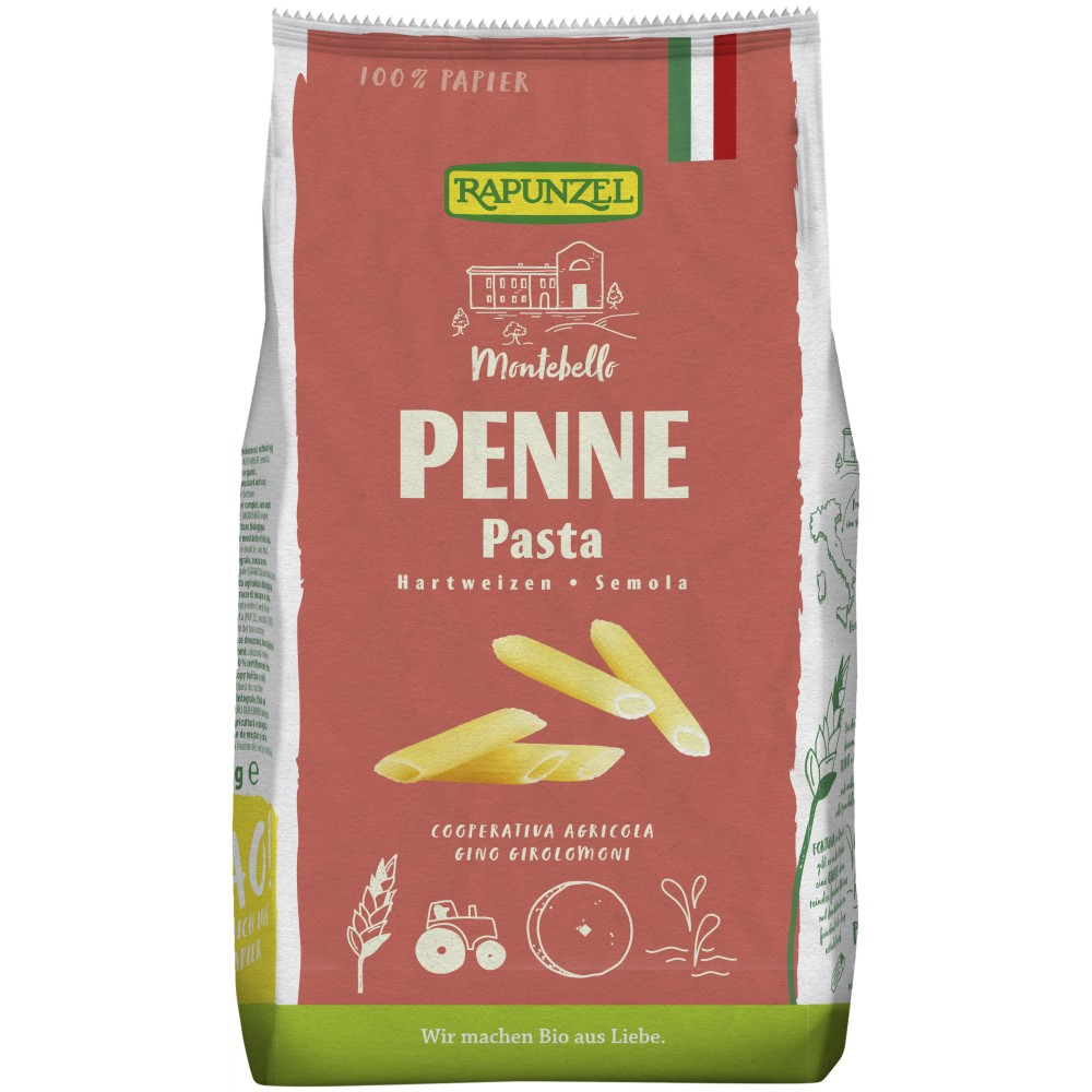 Penne semola bio [1]