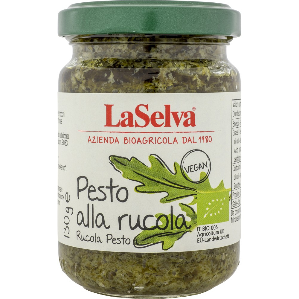 Pesto cu rucola bio [1]