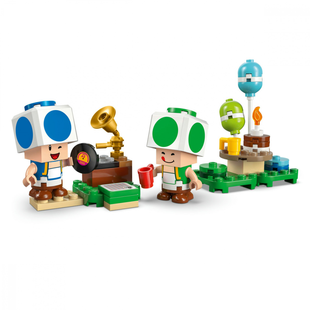 Petrecere acasa la Toad [9]