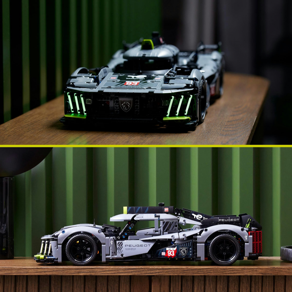 Peugeot 9x8 24H Le Mans Hybrid Hypercar [9]