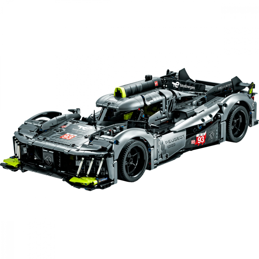 Peugeot 9x8 24H Le Mans Hybrid Hypercar [7]