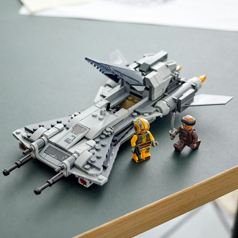 Pirate Snub Fighter [6]