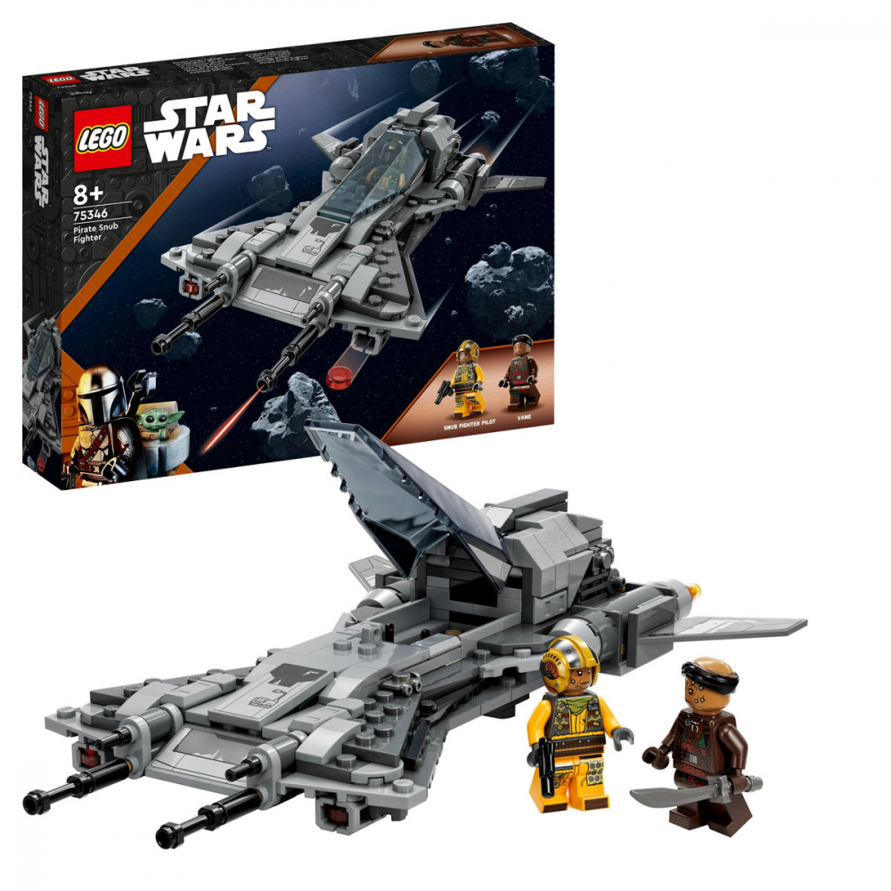 Pirate Snub Fighter [1]