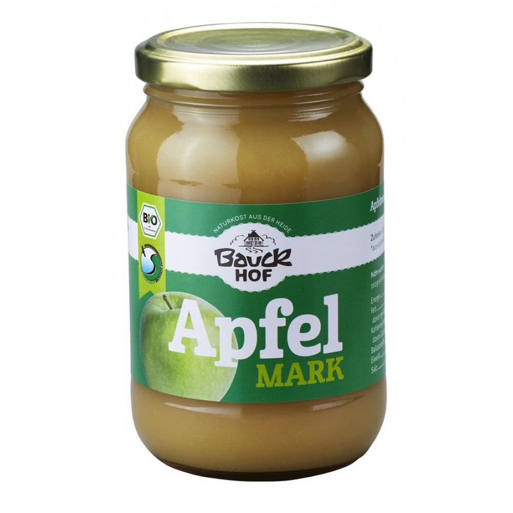 Piure de mere fara gluten [1]