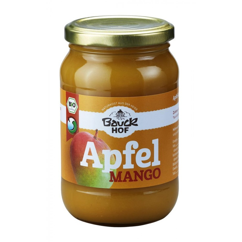 Piure de mere si mango fara gluten [1]