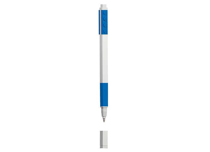 Pix cu gel LEGO  - Albastru [1]