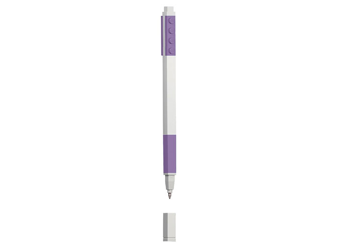 Pix cu gel LEGO  - Lavanda [1]