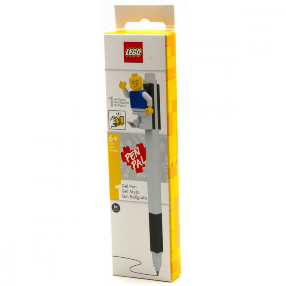 Pix cu gel LEGO - negru [2]