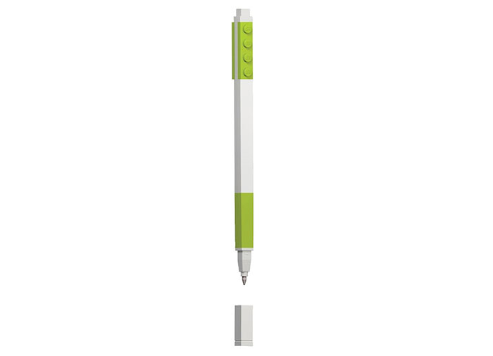 Pix cu gel LEGO  - Verde [1]