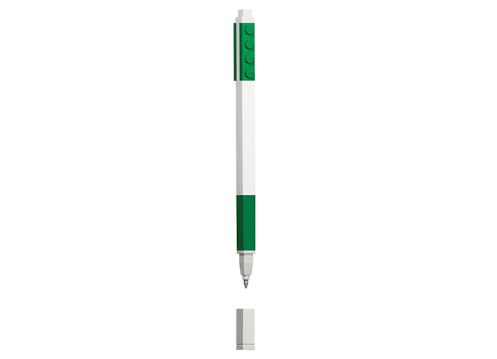 Pix cu gel LEGO  - Verde Inchis [1]