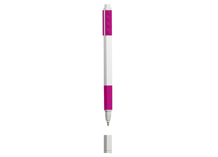 Pix cu gel LEGO  - Violet [1]