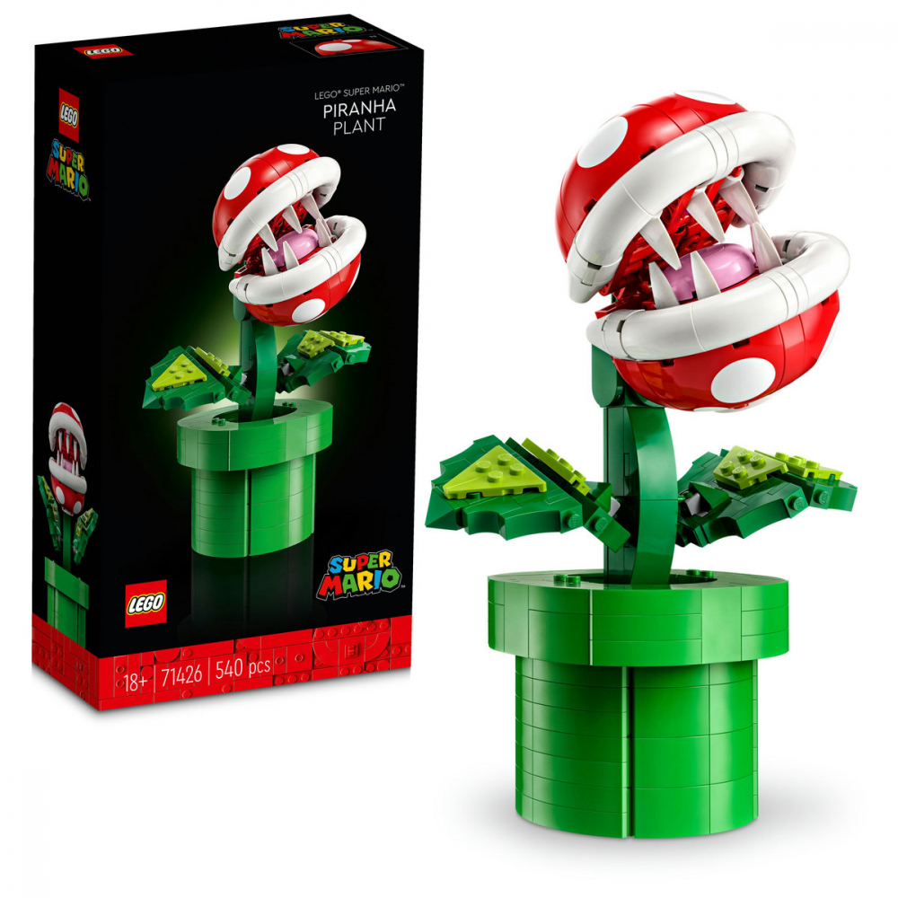 Planta piranha [1]