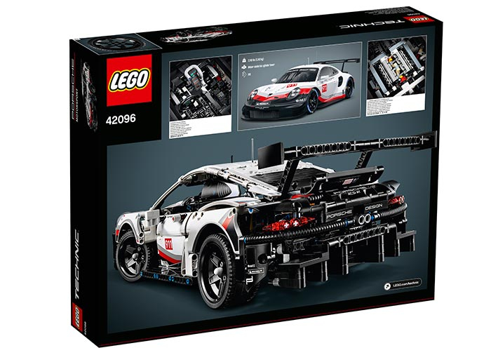 Porsche 911 RSR [3]