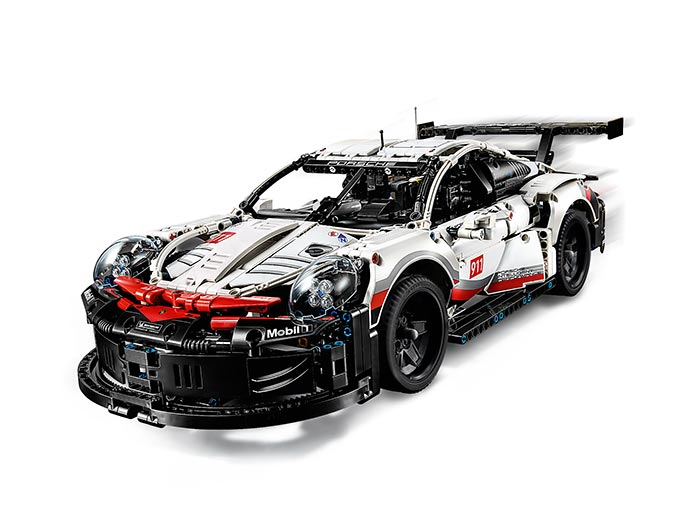 Porsche 911 RSR [4]