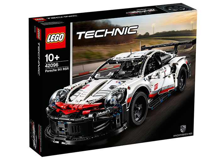 Porsche 911 RSR [5]