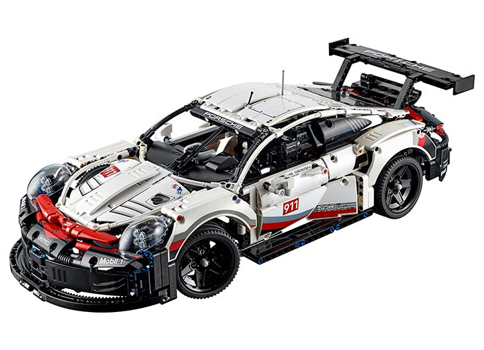 Porsche 911 RSR [2]