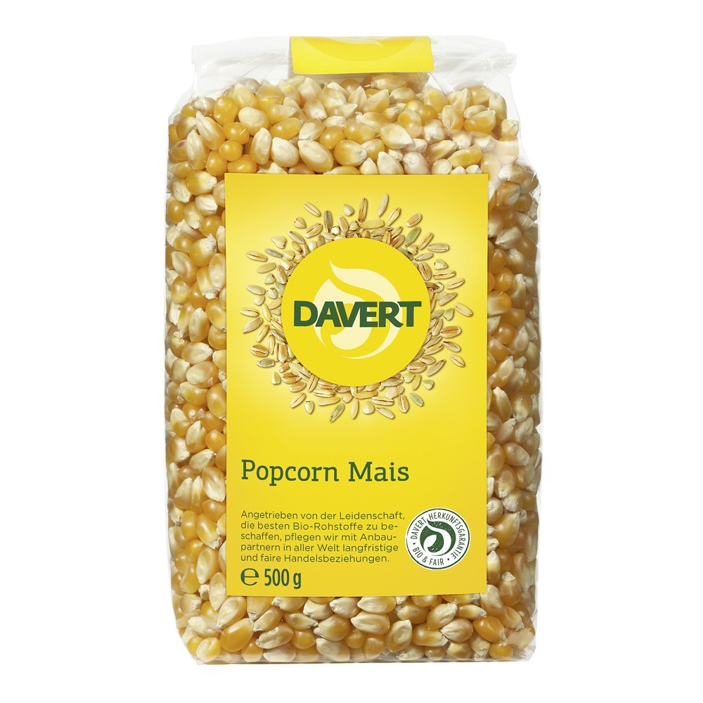 Porumb bio pentru popcorn [1]