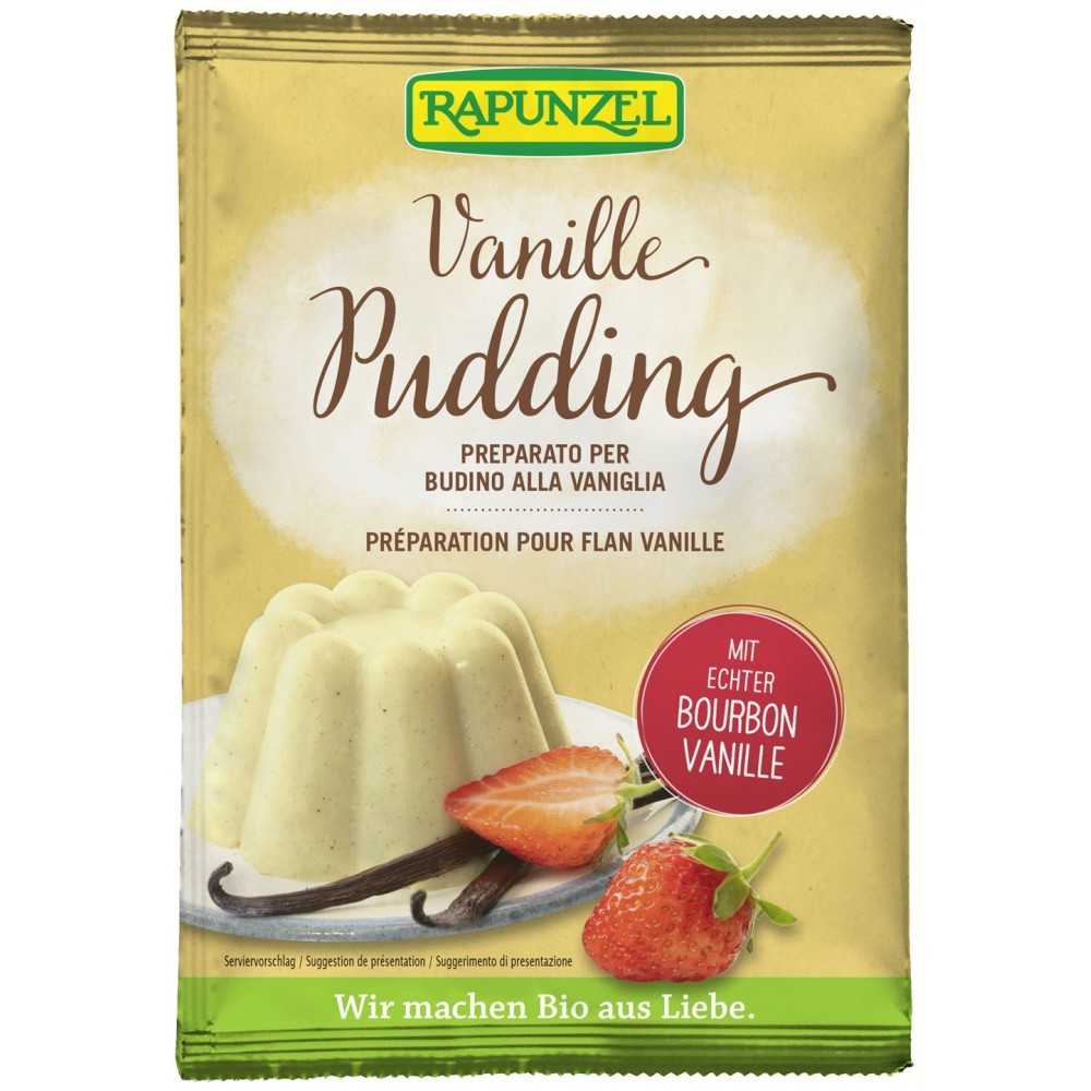 Pudră budincă de vanilie bio [1]