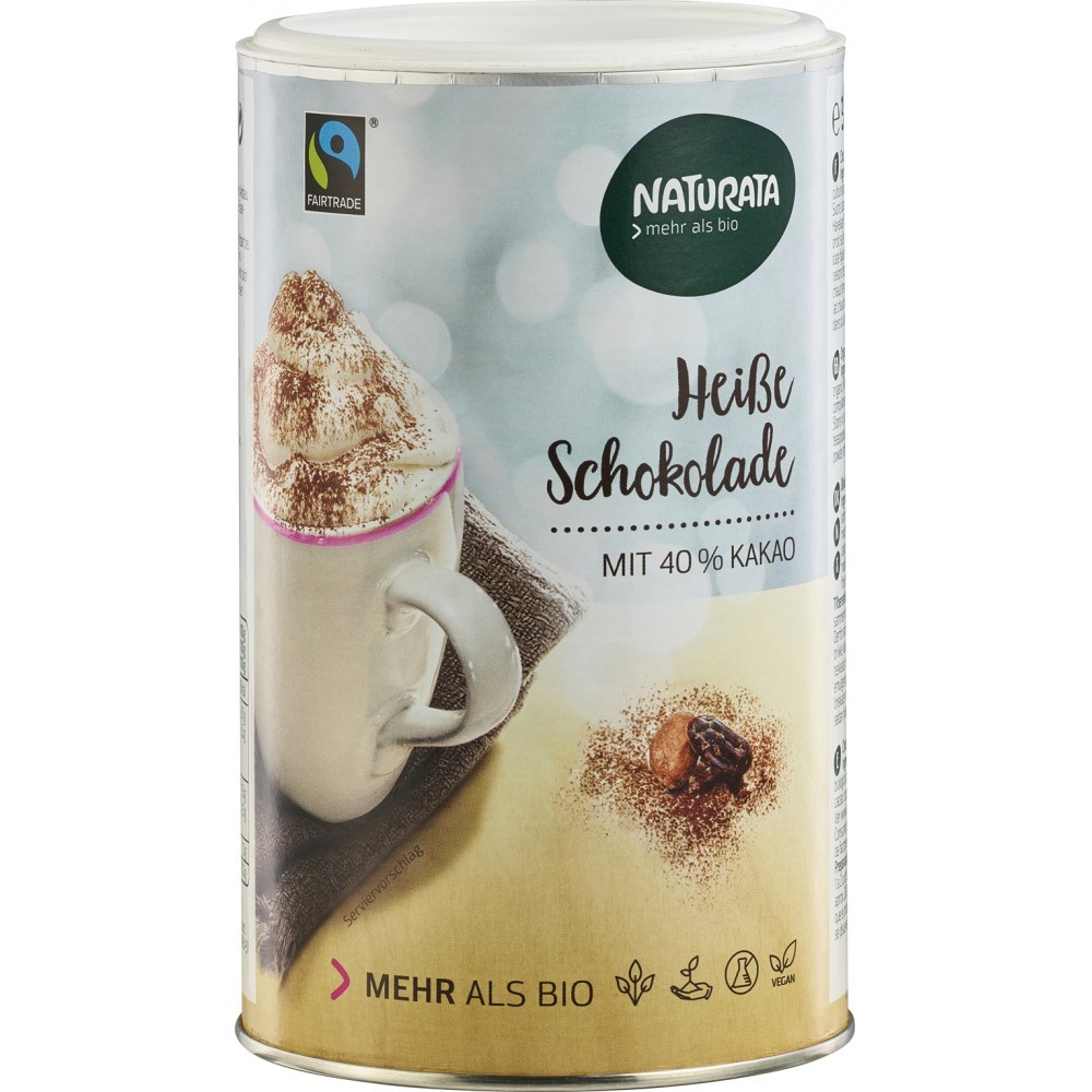 Pudra pentru ciocolata calda [1]