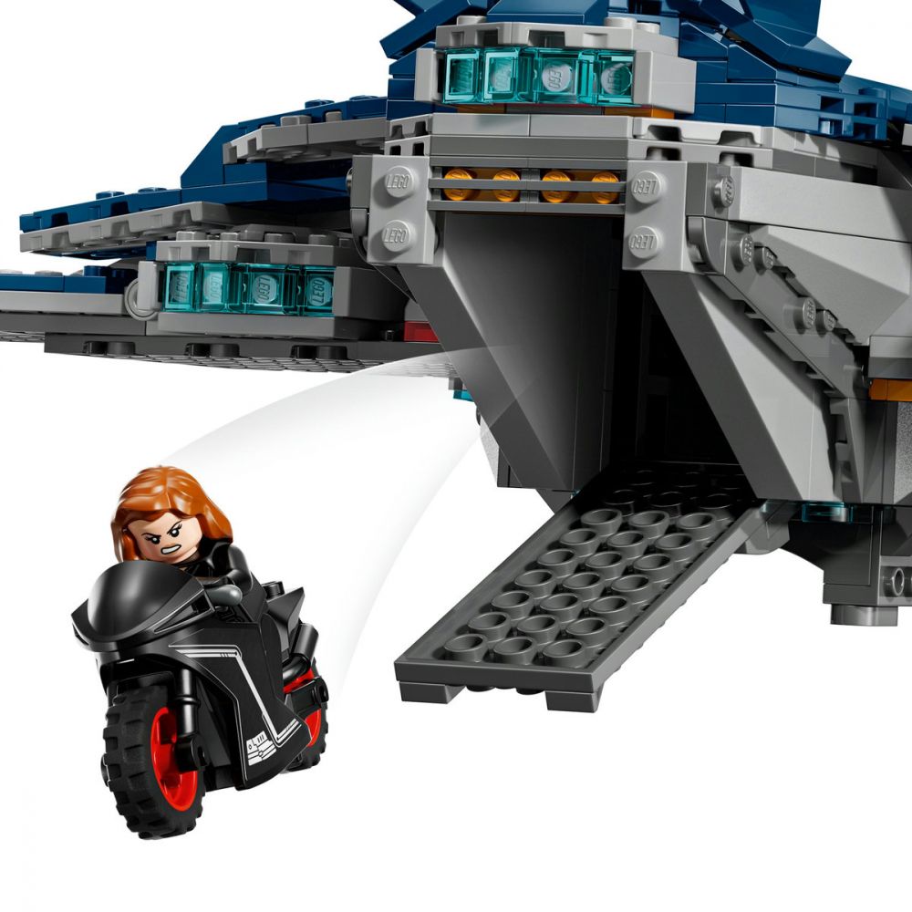 Quinjet din Razbunatorii: Sub semnul lui Ultron [9]