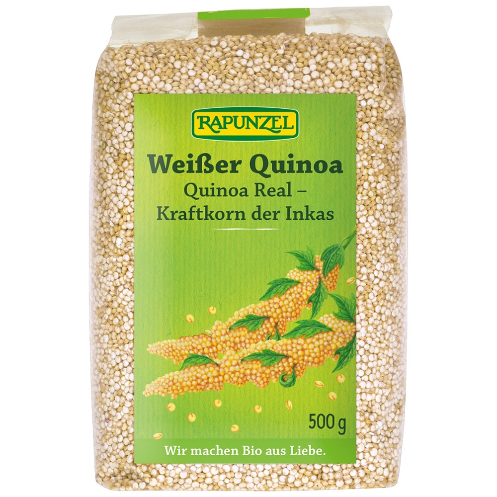 Quinoa ecologica [1]