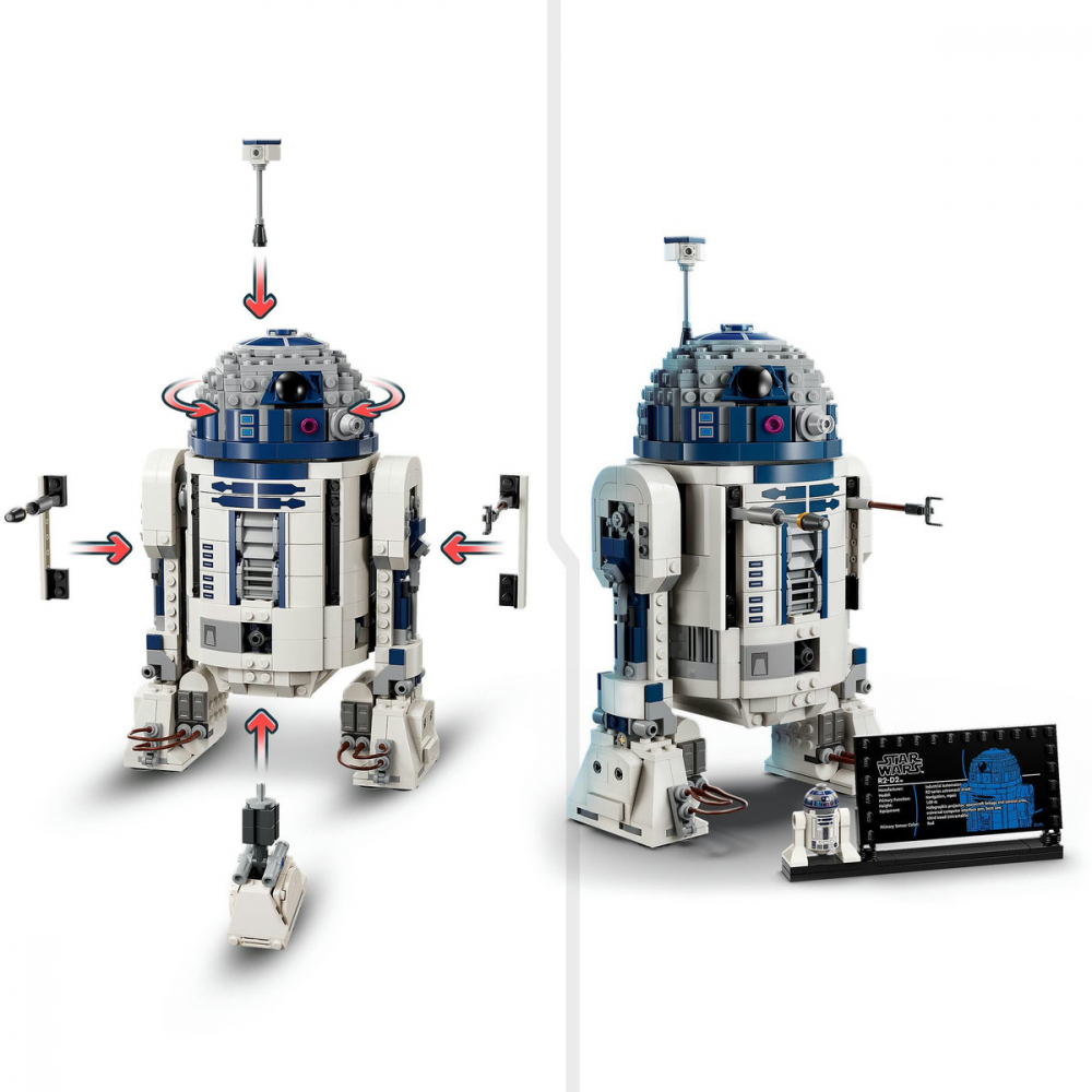 R2-D2™ [8]