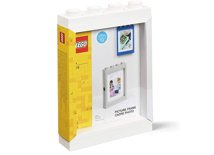 Rama Foto LEGO - Alb [1]