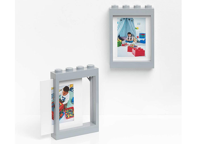 Rama Foto LEGO - Gri [4]