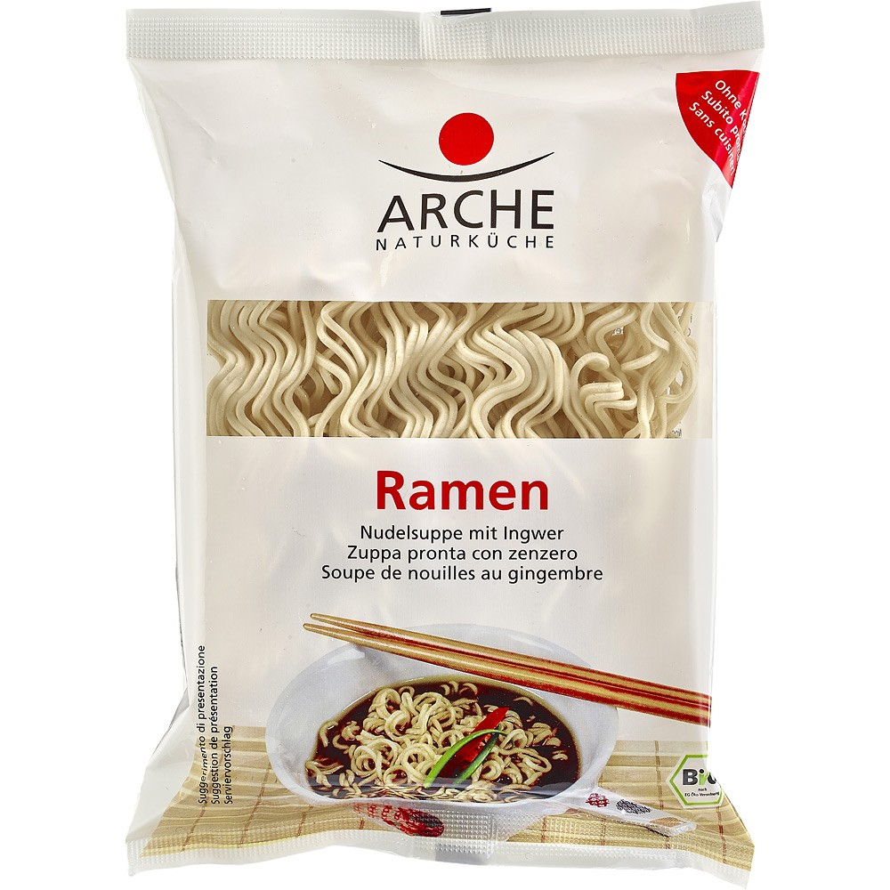 Ramen supa bio de taitei cu ghimbir [1]
