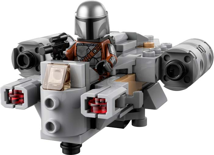 Razor Crest Microfighter [10]