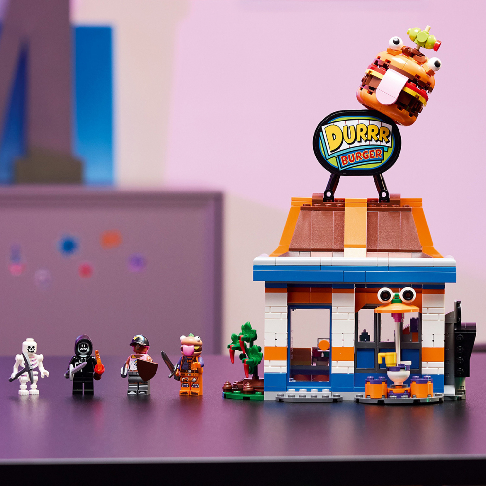 Restaurantul Durrr Burger [5]