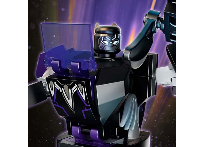 Robot Black Panther [5]