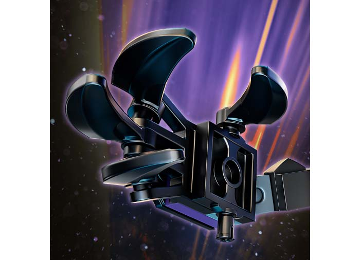 Robot Black Panther [6]