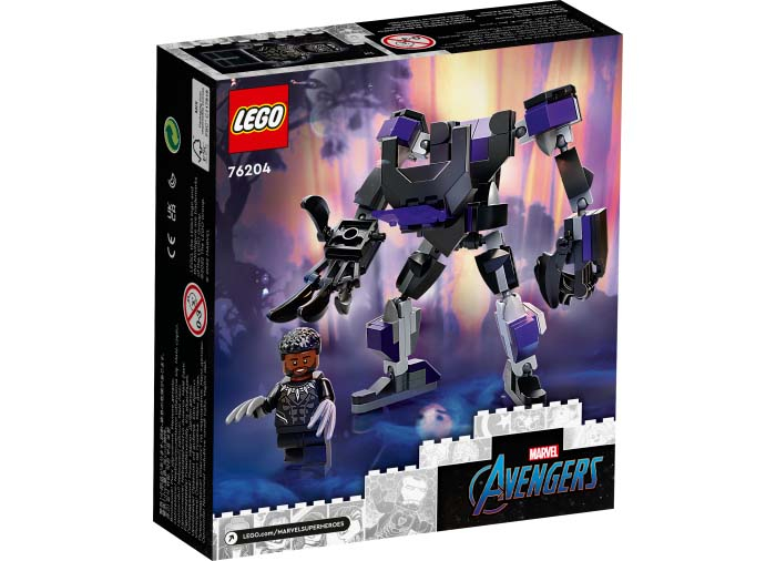 Robot Black Panther [3]