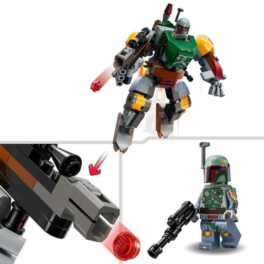 Robot Boba Fett [8]