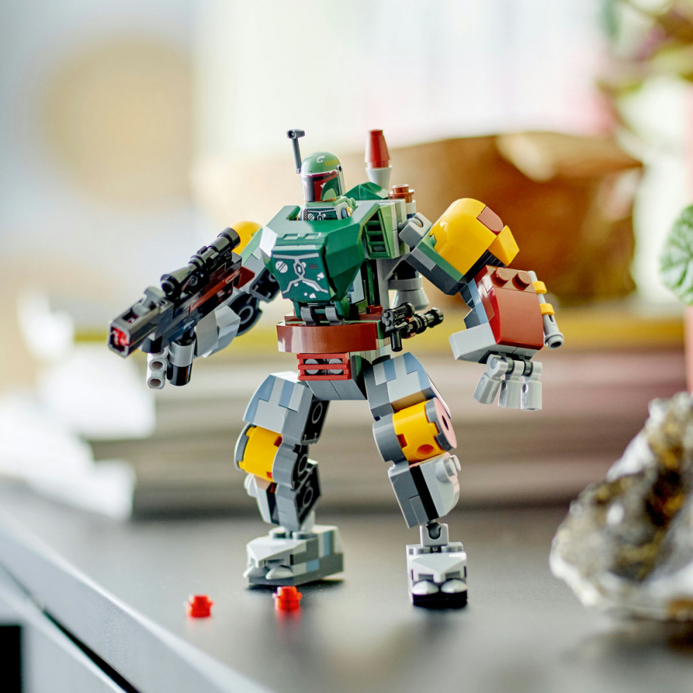 Robot Boba Fett [6]