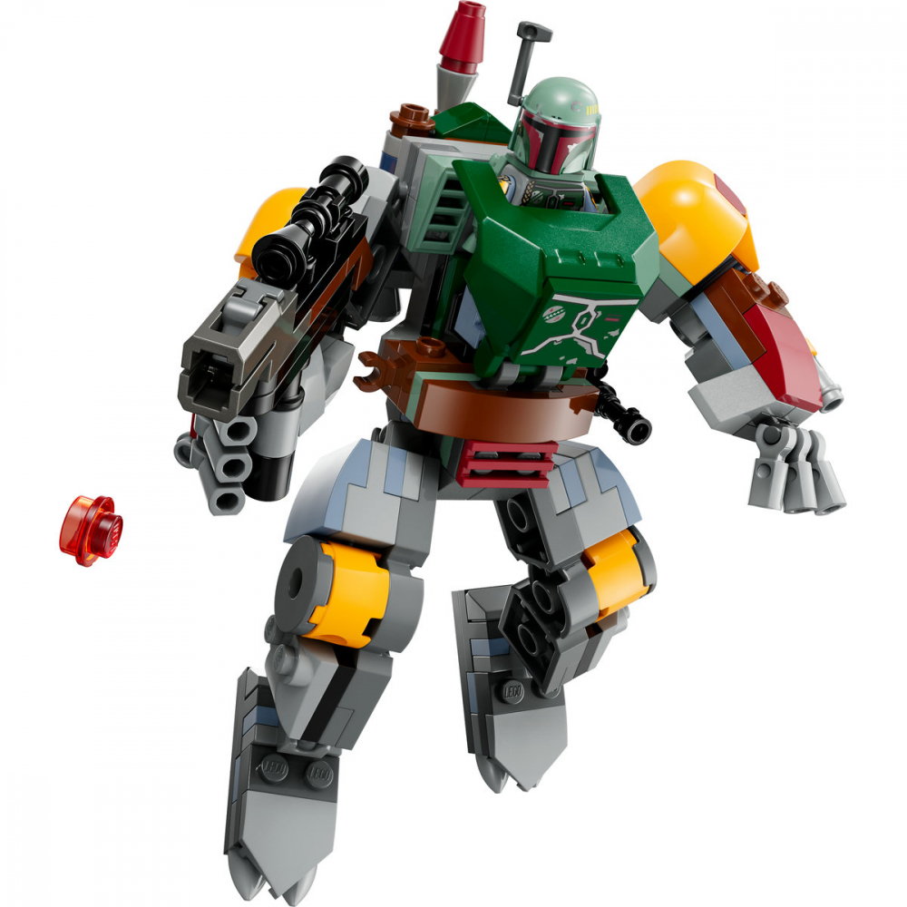 Robot Boba Fett [7]
