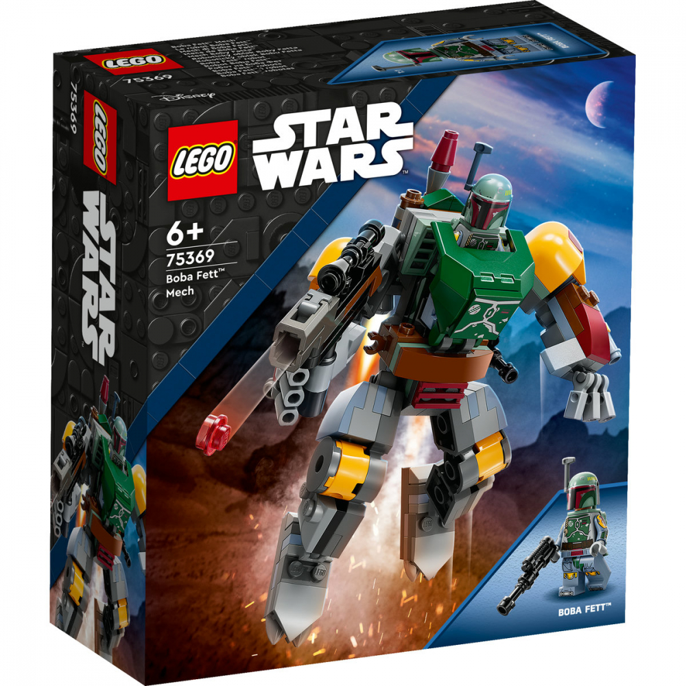 Robot Boba Fett [2]