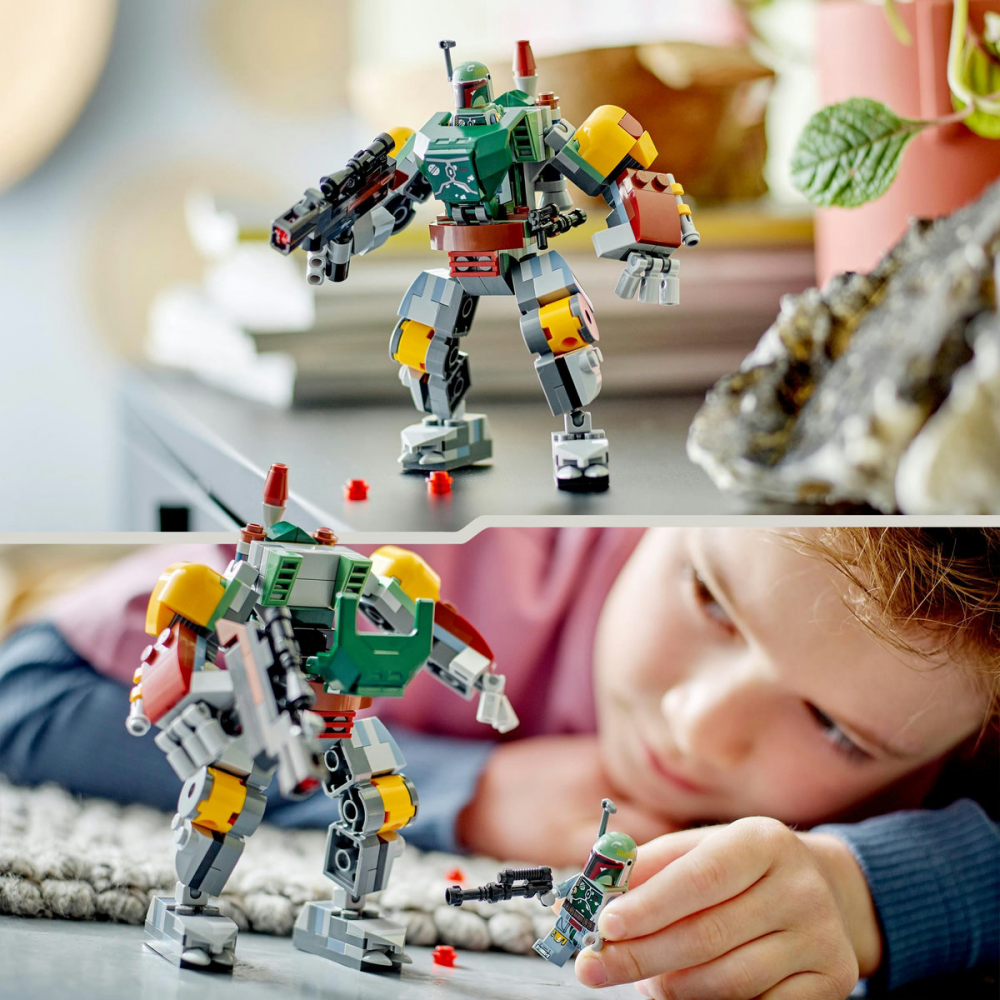 Robot Boba Fett [10]