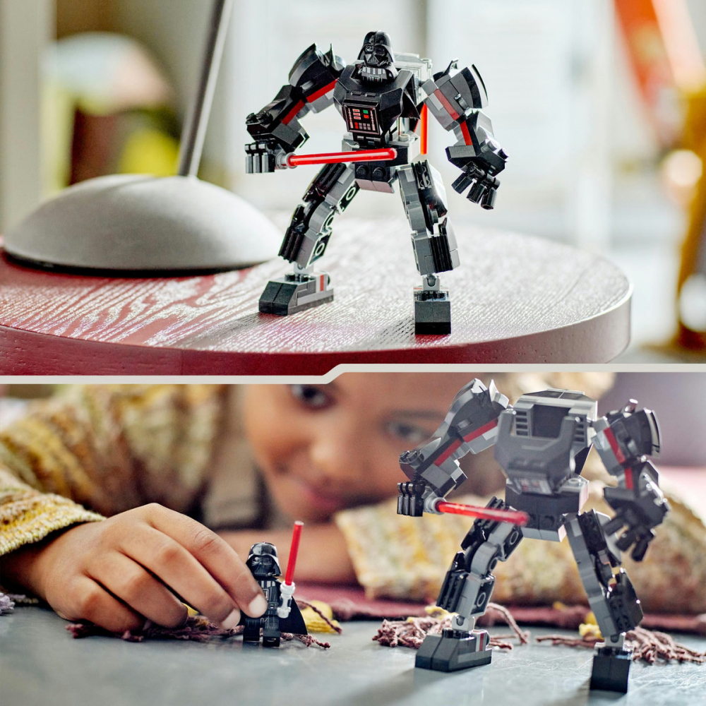 Robot Darth Vader [10]