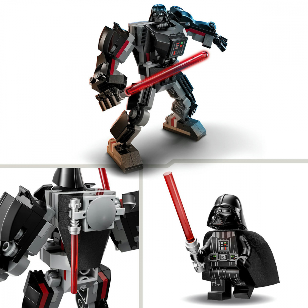 Robot Darth Vader [8]
