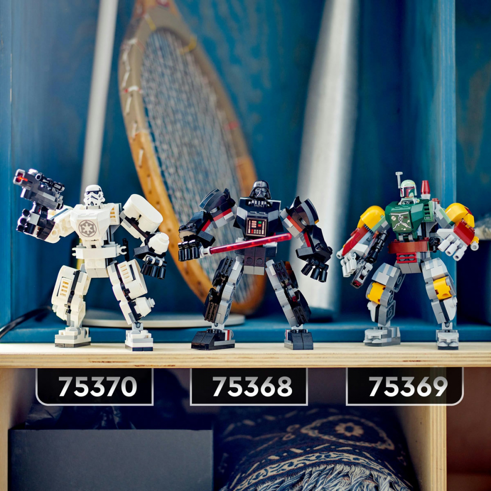 Robot Darth Vader [9]